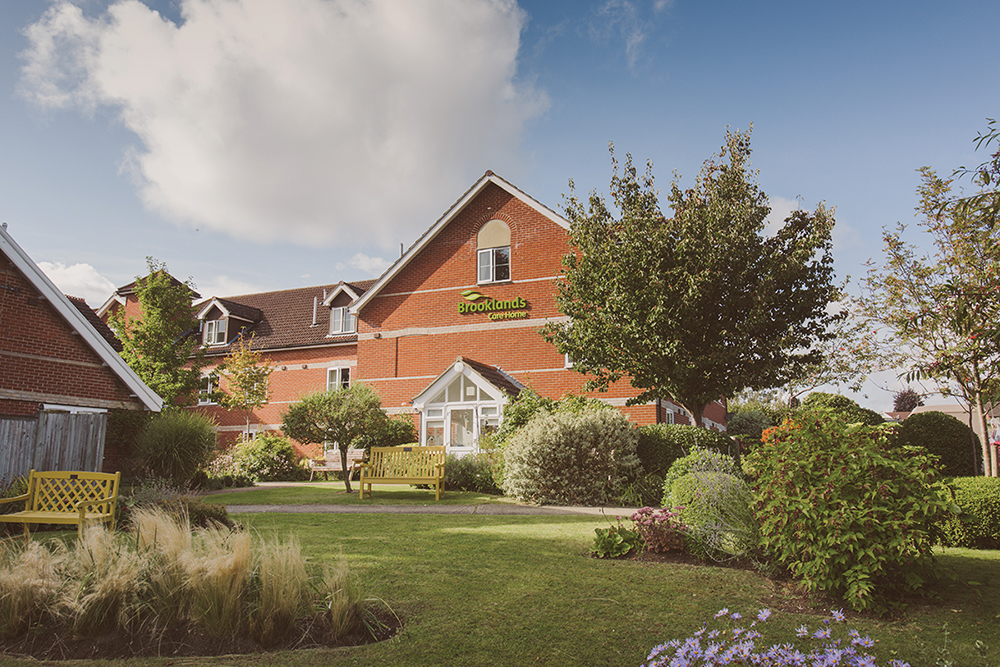 Brooklands (Carebase)